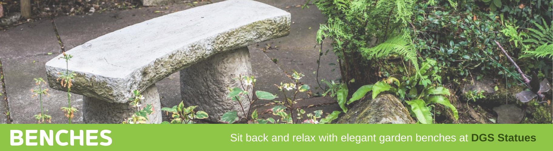 Benches Collection