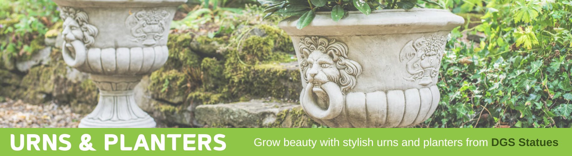 Urns & Planter