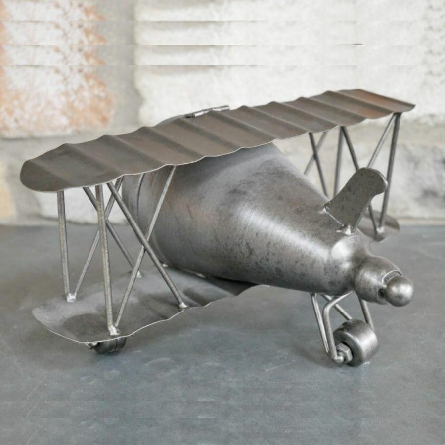Aeroplane Clock