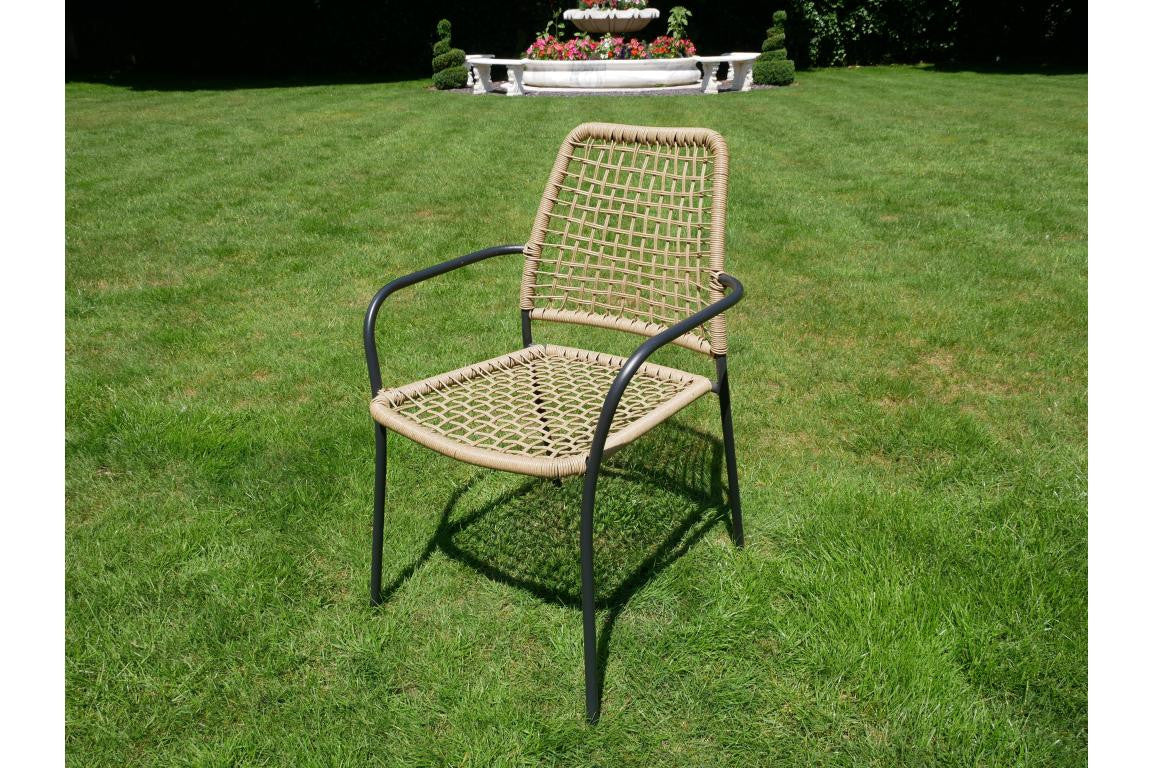 Amalfi Table & Two Chairs