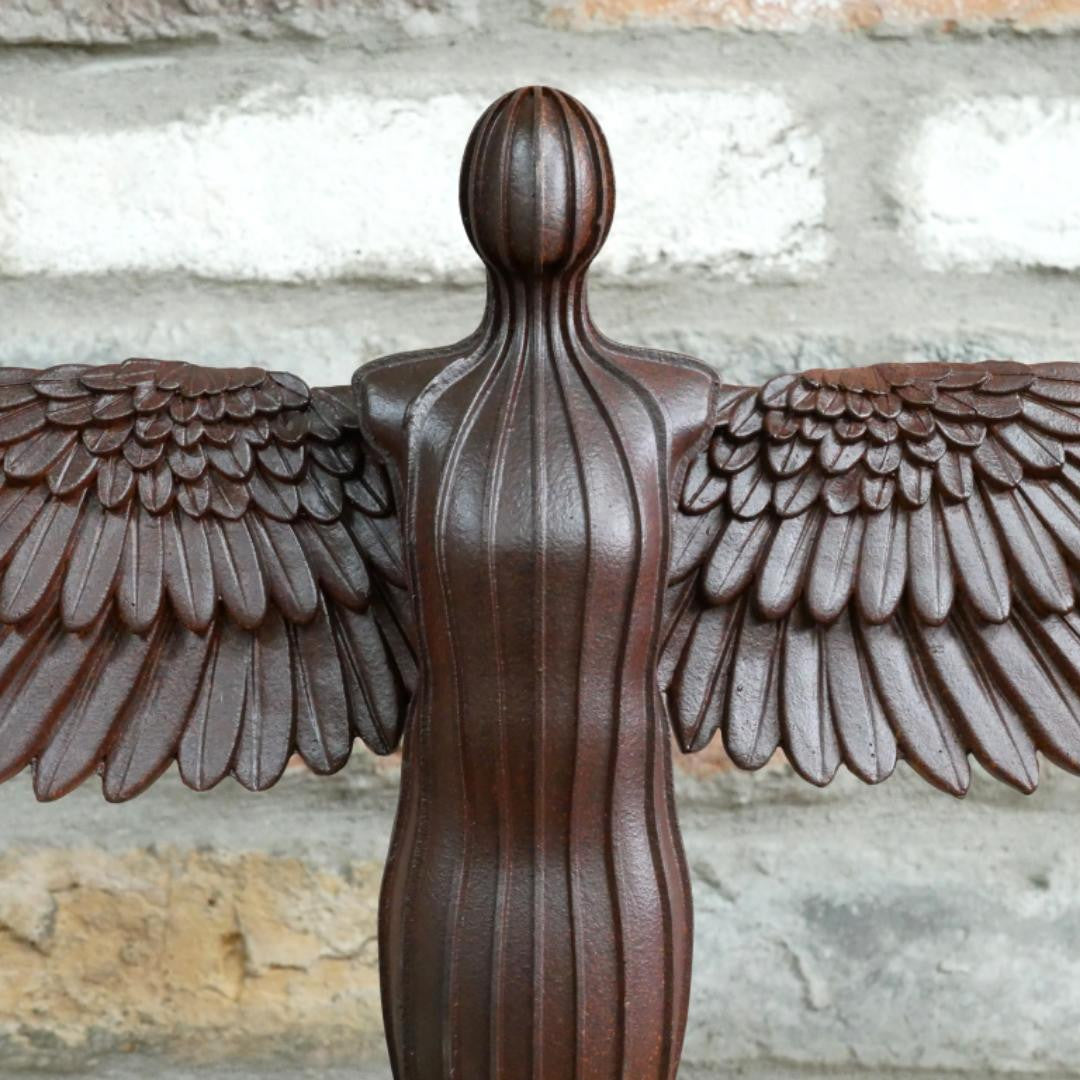 Angel of the North Home Decor Figure