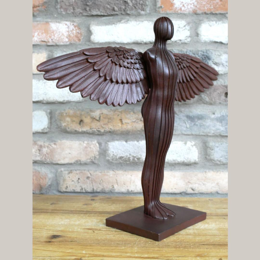 Angel of the North Home Decor Figure