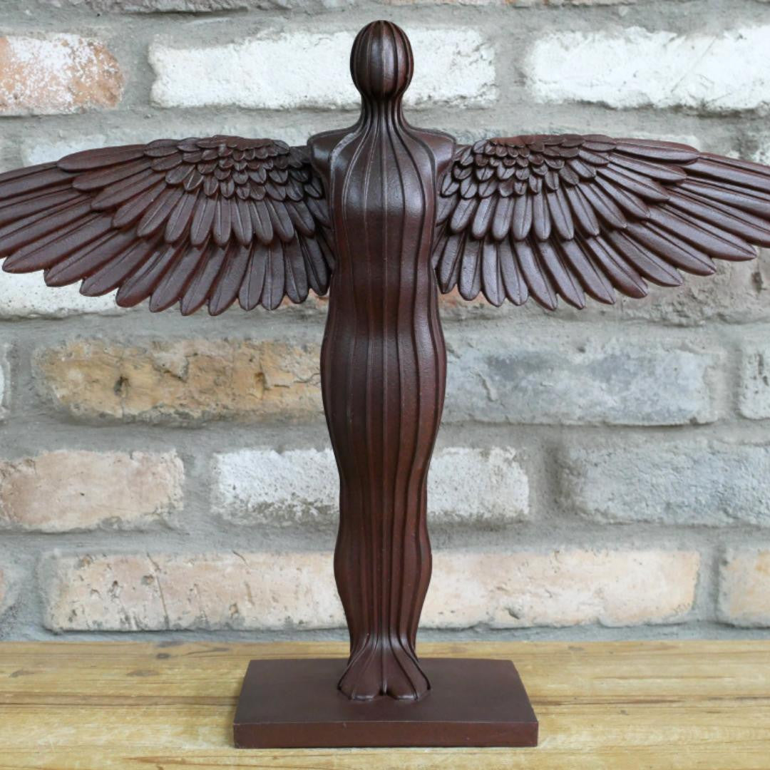 Angel of the North Home Decor Figure