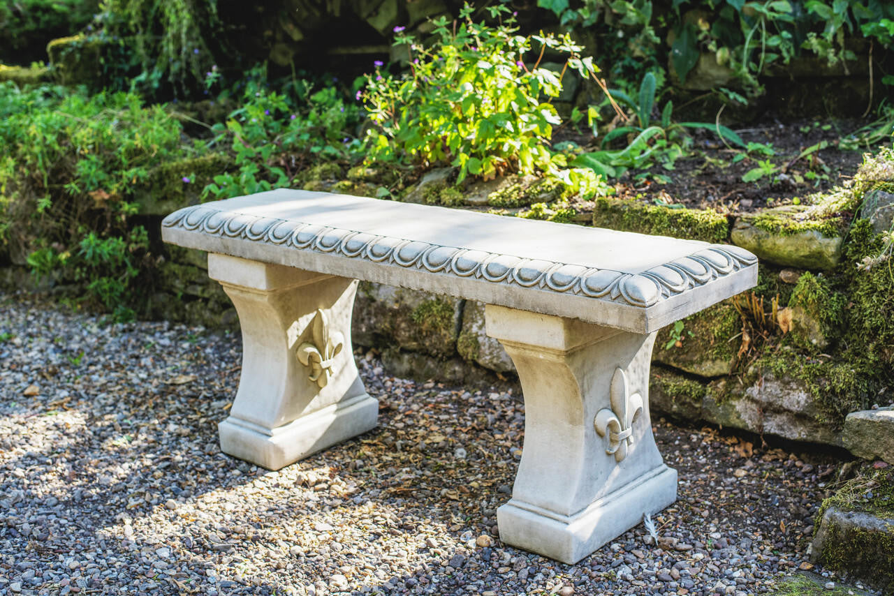 Classic Straight Garden Bench