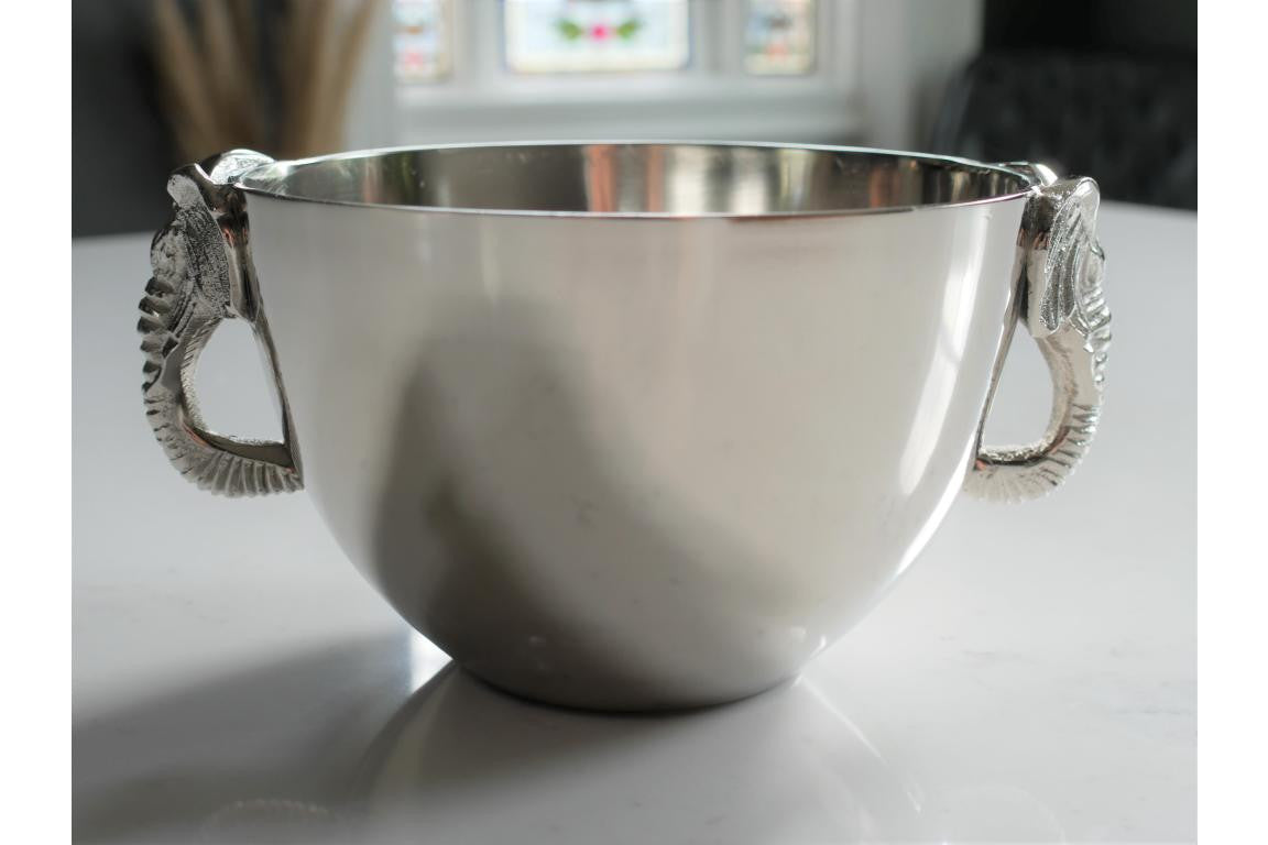 Elephant Head Design Bowl