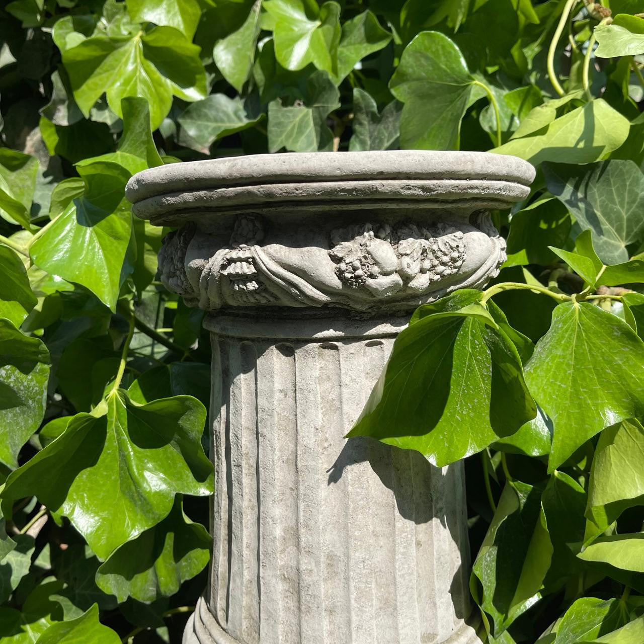 Fancy Fruit Roman Style Pillar Column