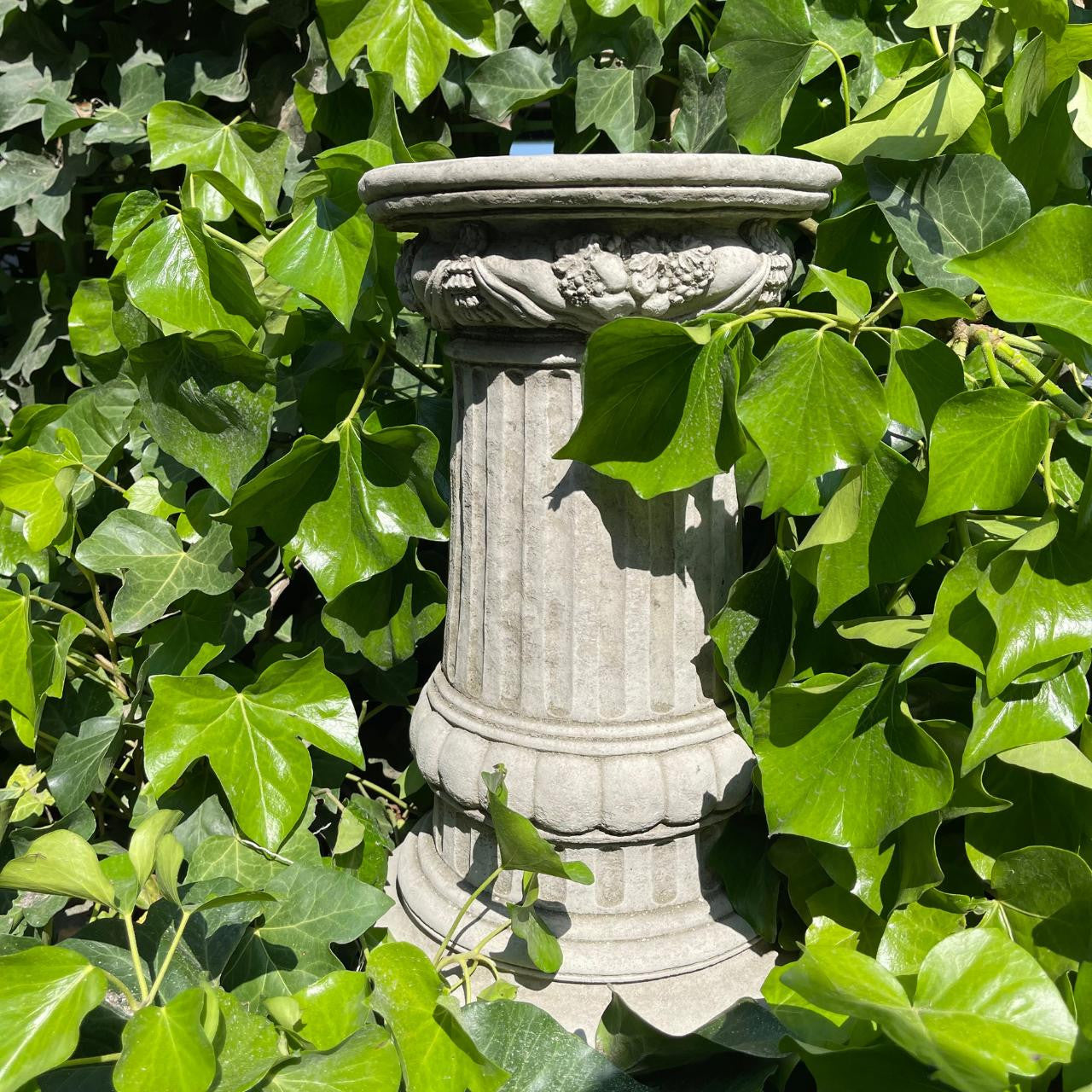 Fancy Fruit Roman Style Pillar Column