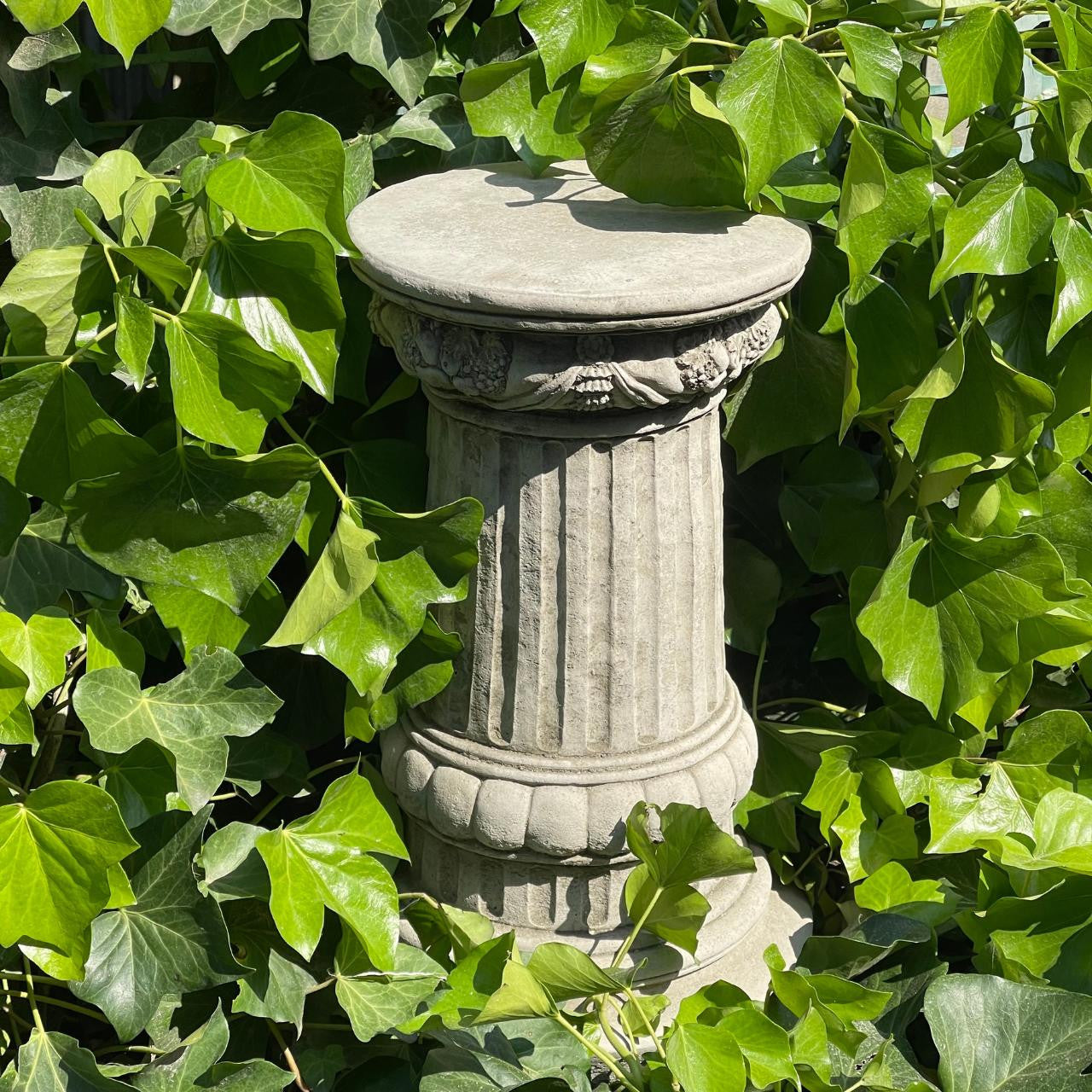 Fancy Fruit Roman Style Pillar Column