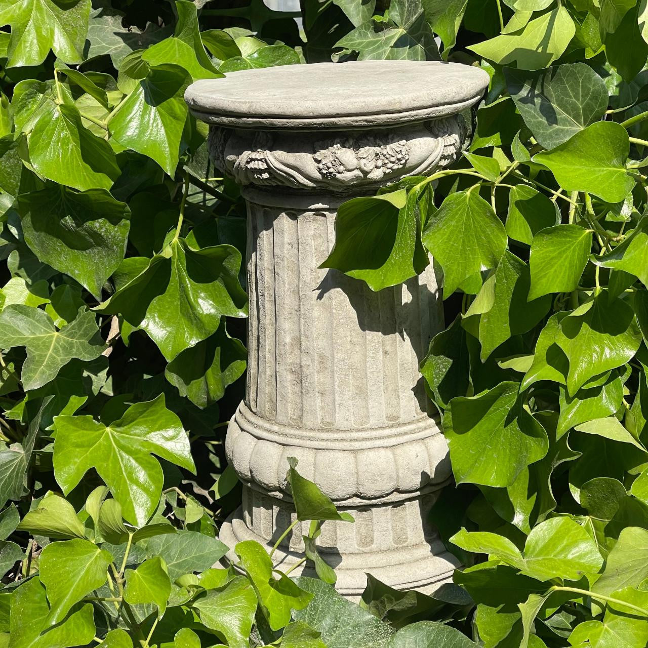 Fancy Fruit Roman Style Pillar Column