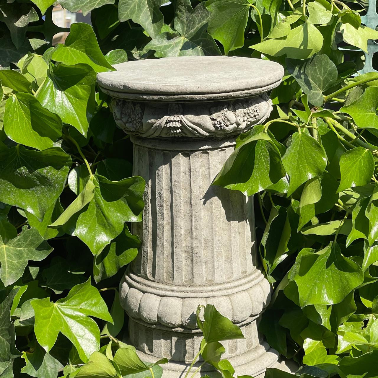 Fancy Fruit Roman Style Pillar Column