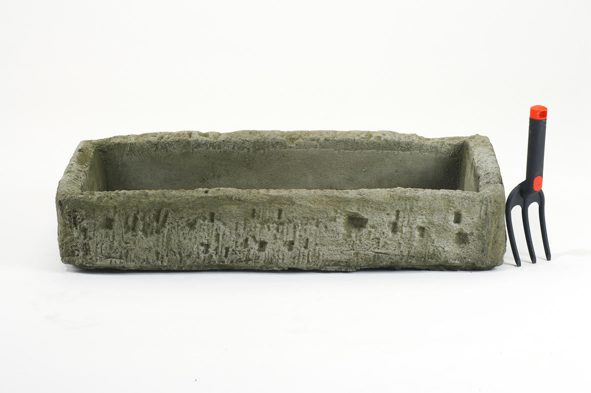 Herb Garden Planter Trough