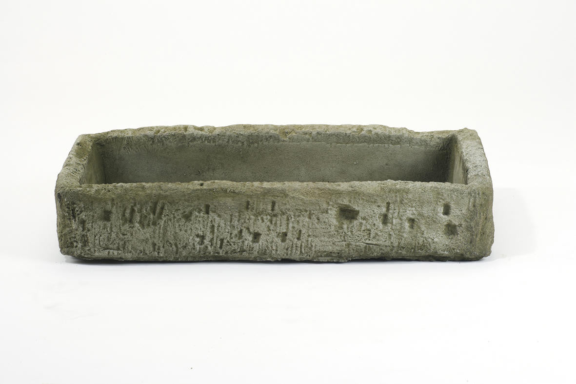 Herb Garden Planter Trough