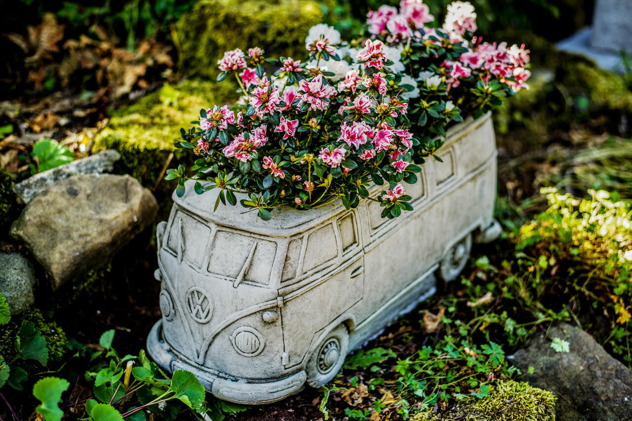 Large CamperVan Garden Planter