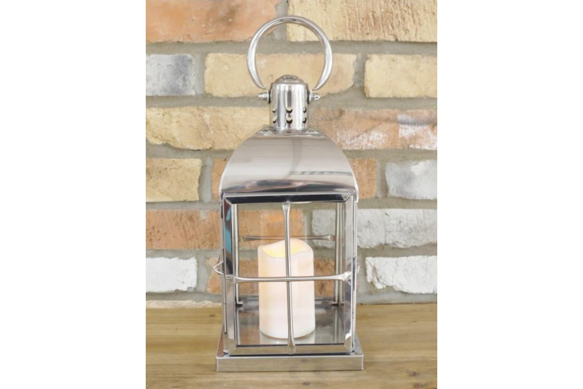 Metal Lantern Candle Holders