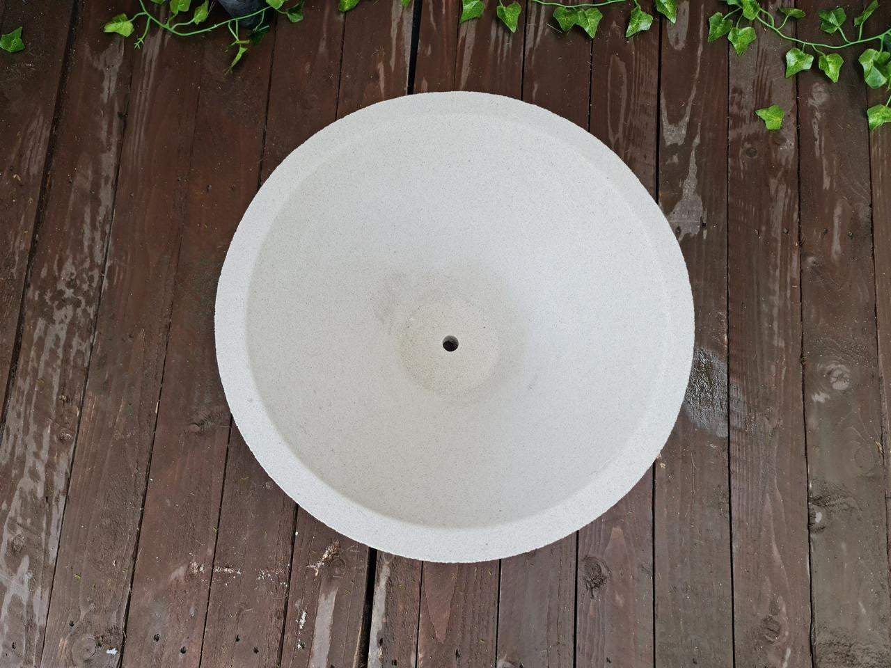 Minimalistic design Sandstone Vase Planter
