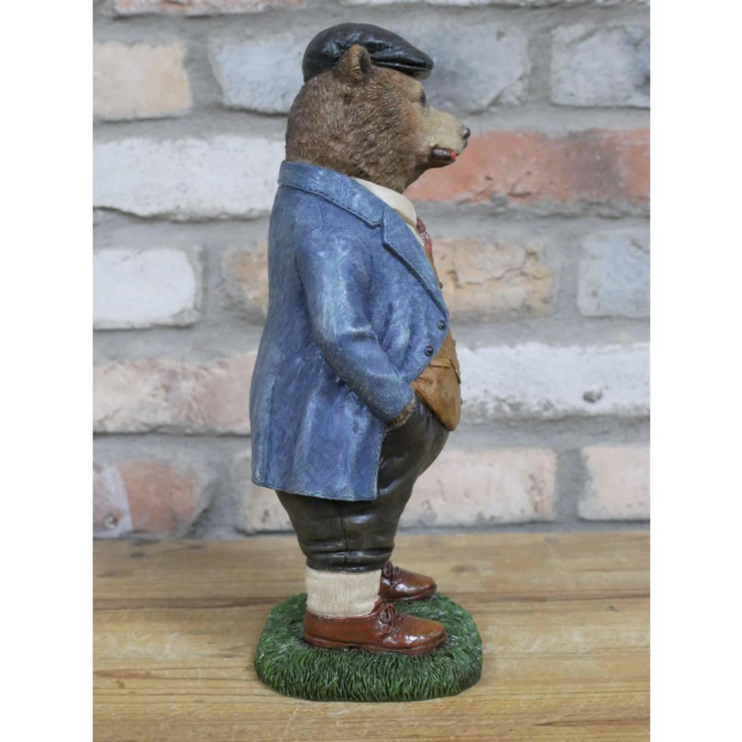 Mr. Bear Home Decor Sculpture Ornament