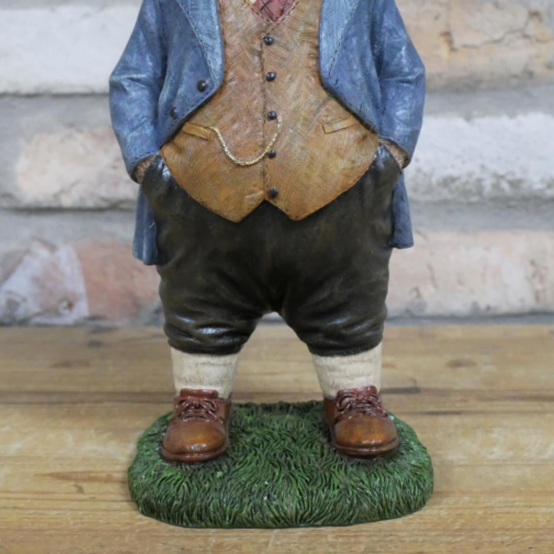 Mr. Bear Home Decor Sculpture Ornament