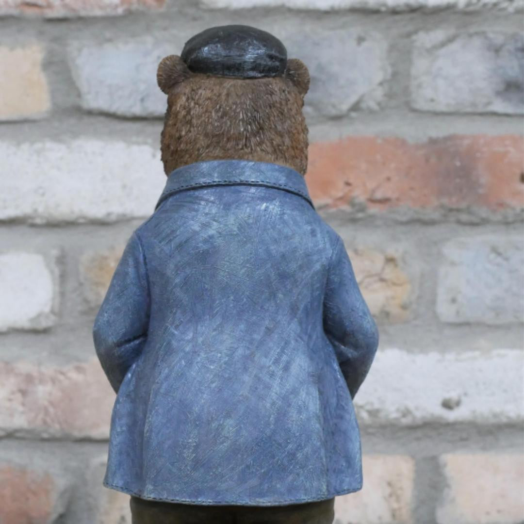 Mr. Bear Home Decor Sculpture Ornament