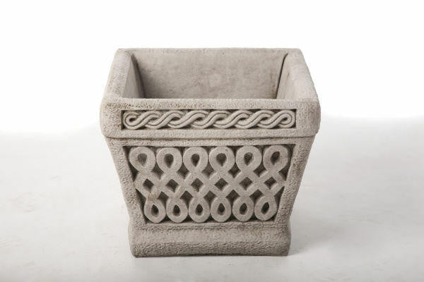 Pair of Large Arabic style Garden planter