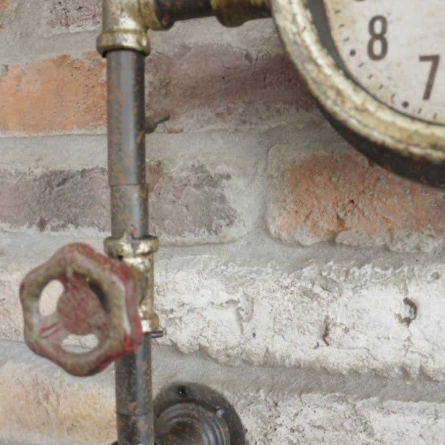 Pipe Clock