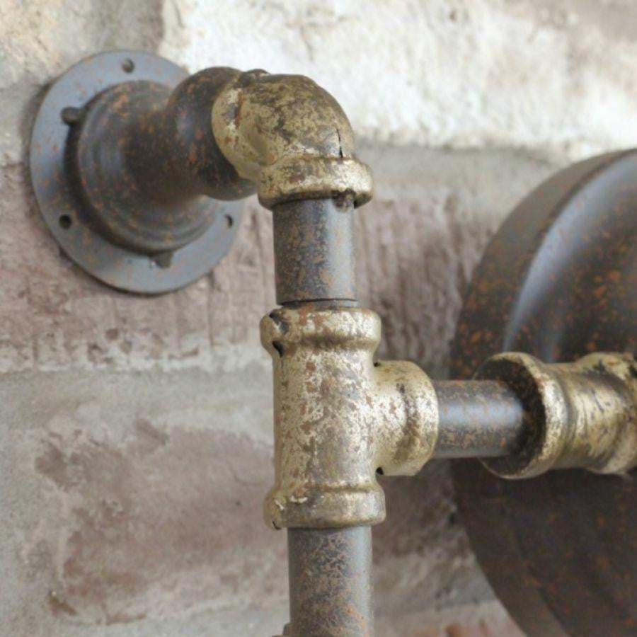 Pipe Clock