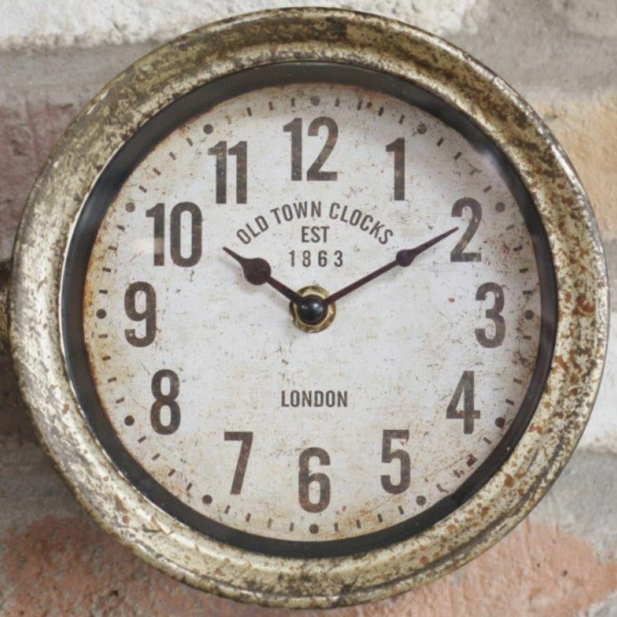 Pipe Clock