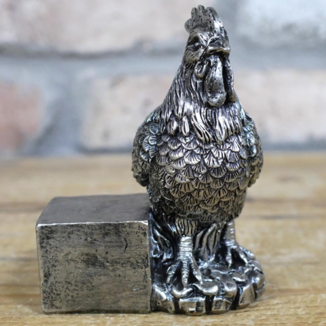 Set of Cockerel Pot Wine Stands Home Decor Kitchen Decor