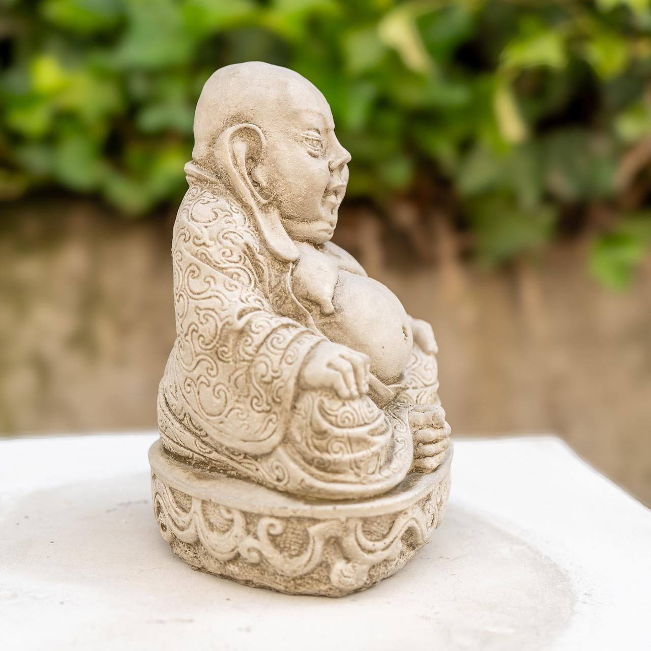 Small Fat Belly Buddha Oriental