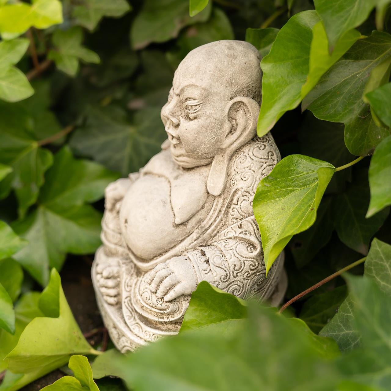 Small Fat Belly Buddha Oriental