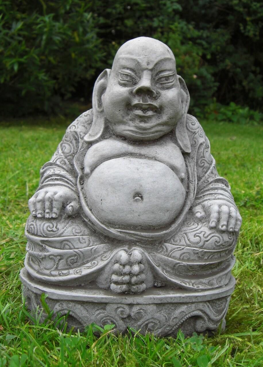 Small Fat Belly Buddha Oriental