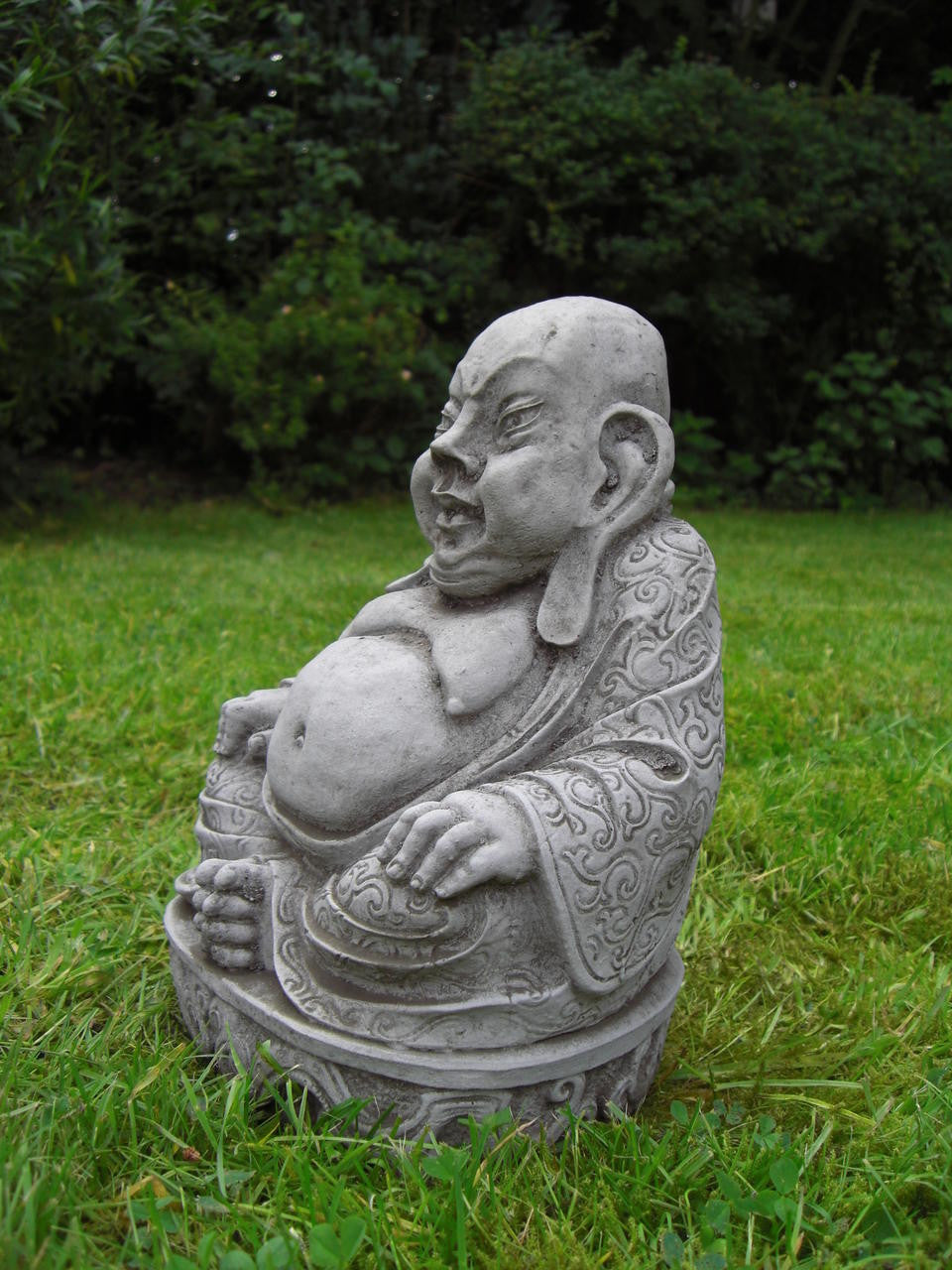 Small Fat Belly Buddha Oriental