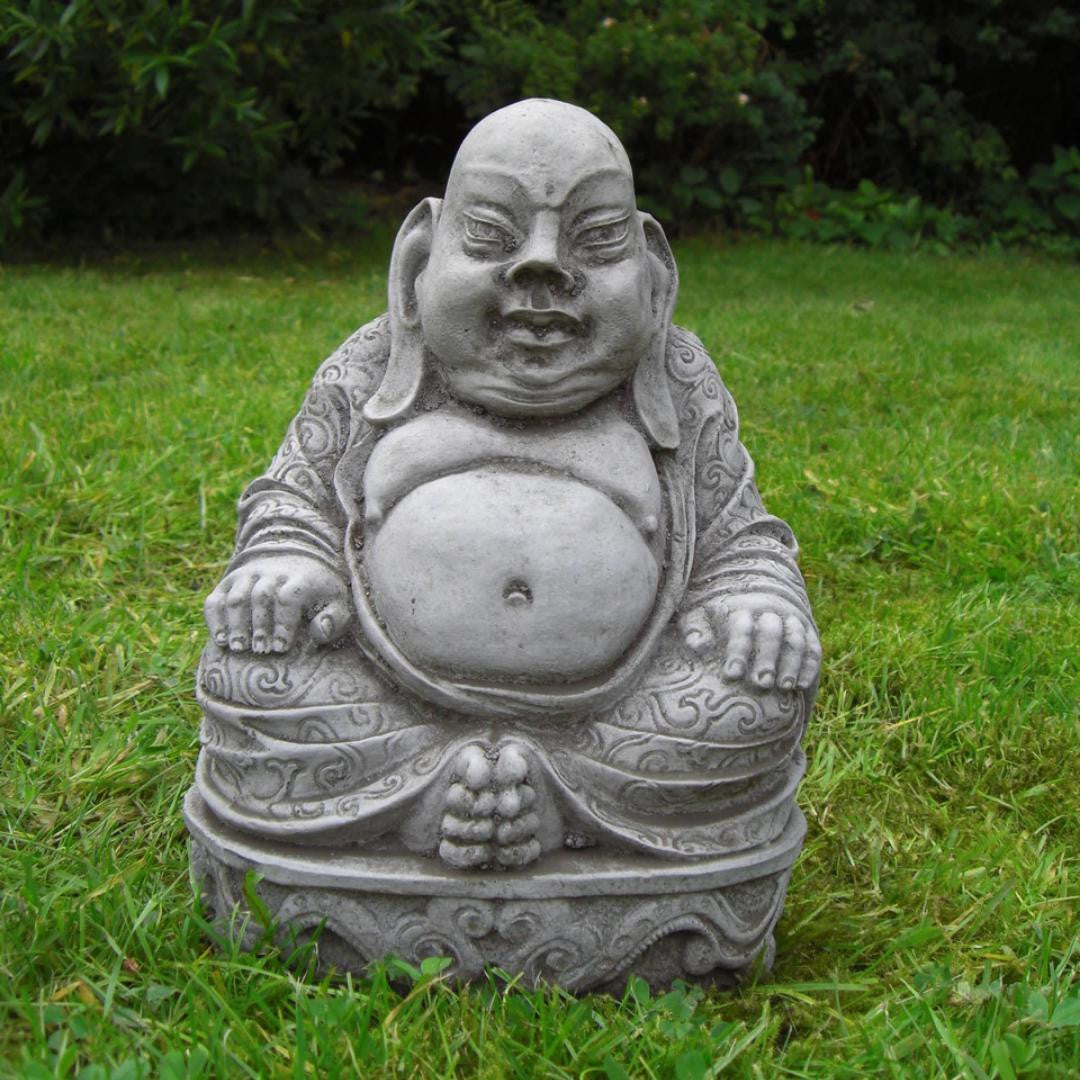 Small Fat Belly Buddha Oriental