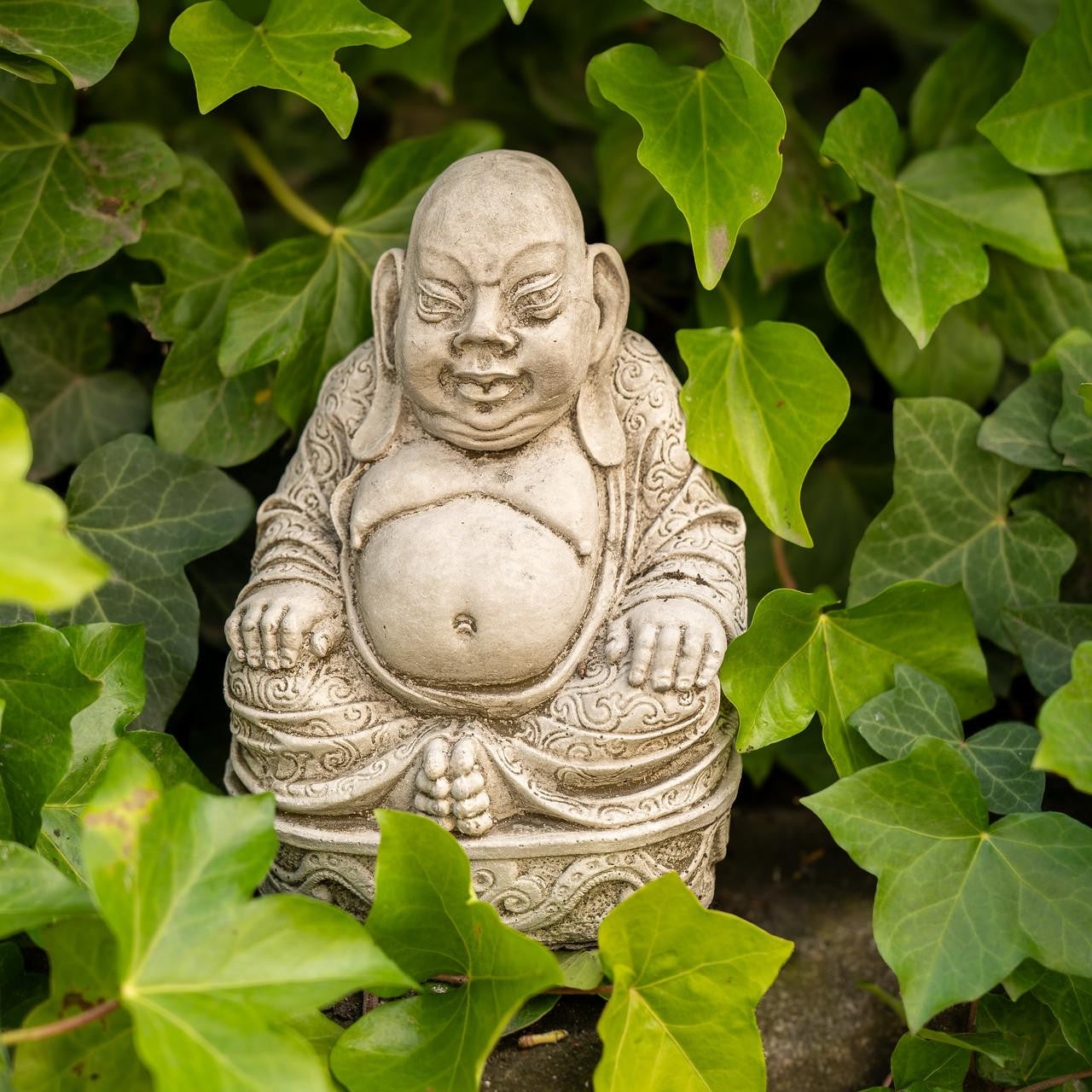 Small Fat Belly Buddha Oriental