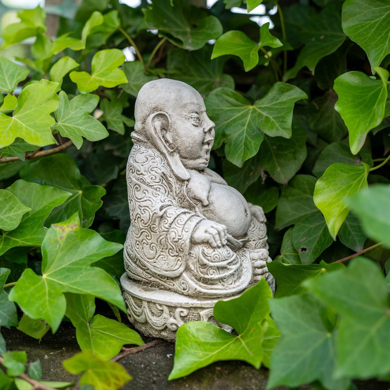 Small Fat Belly Buddha Oriental
