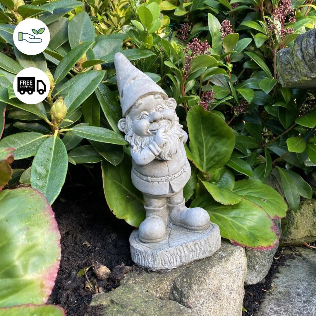 Small Gnome Fairy Ornament