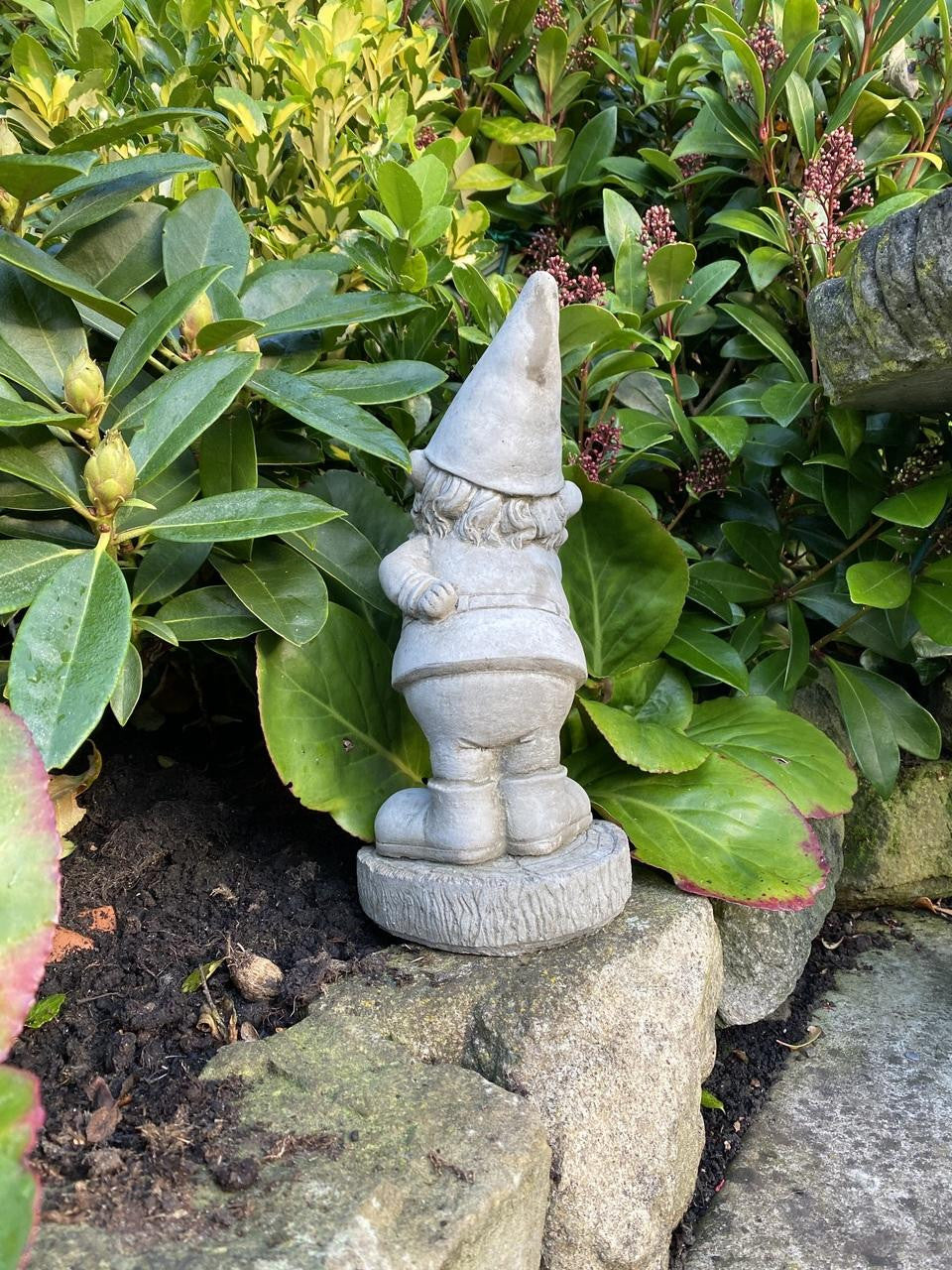 Small Gnome Fairy Ornament