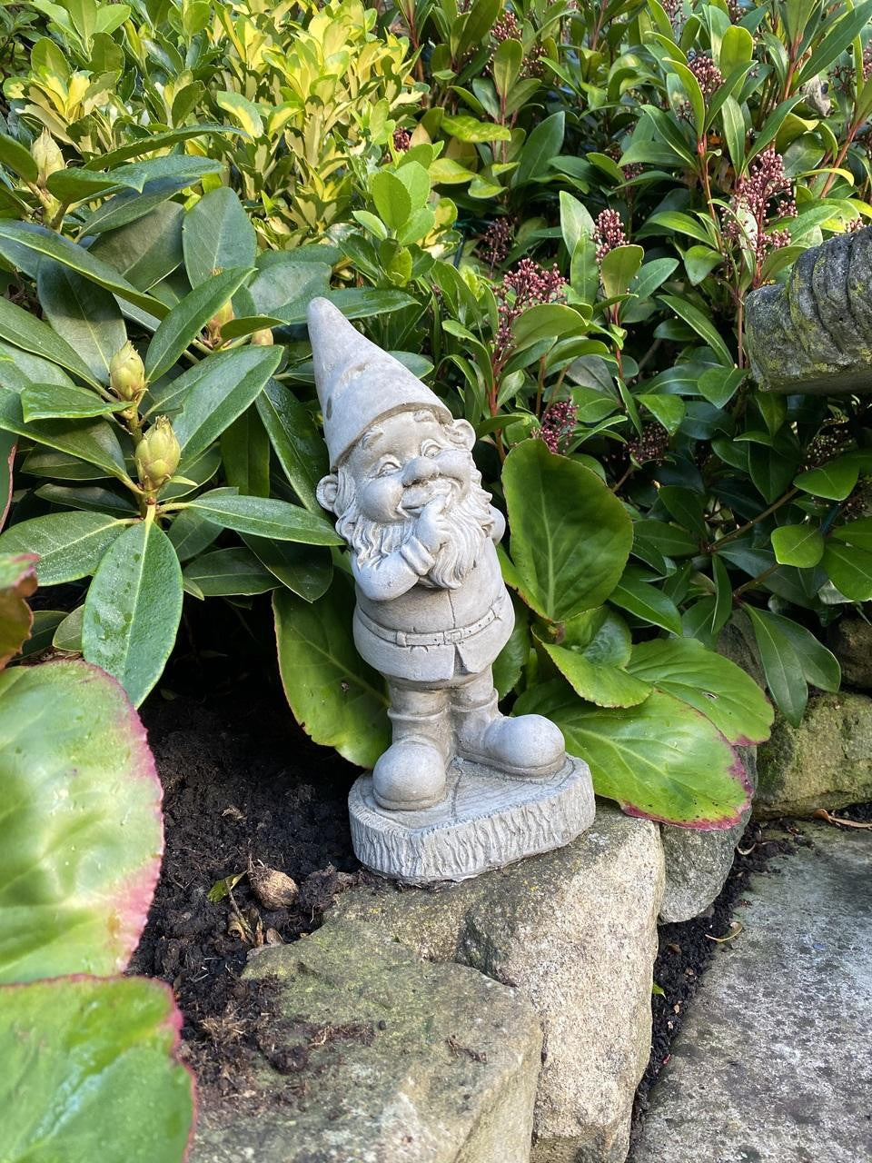 Small Gnome Fairy Ornament