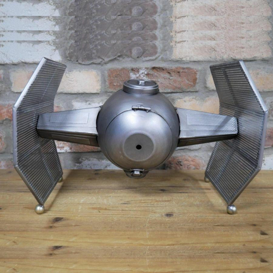 Spaceship Clock