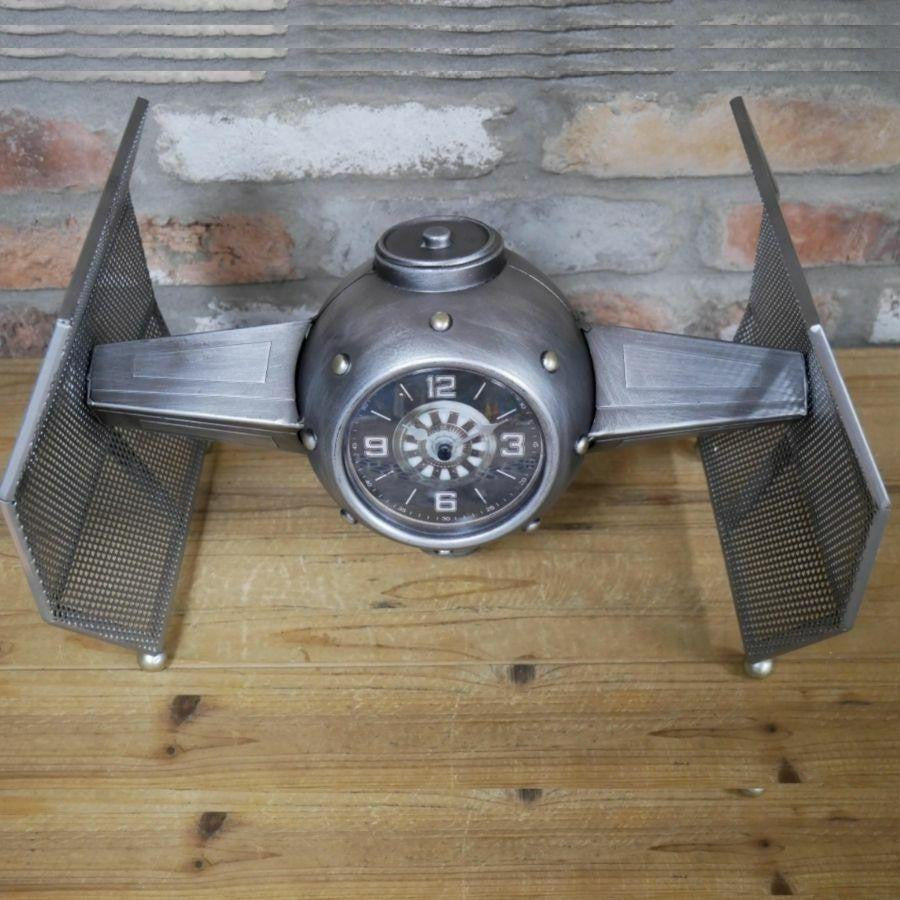 Spaceship Clock