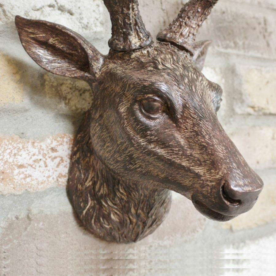 Stag Head