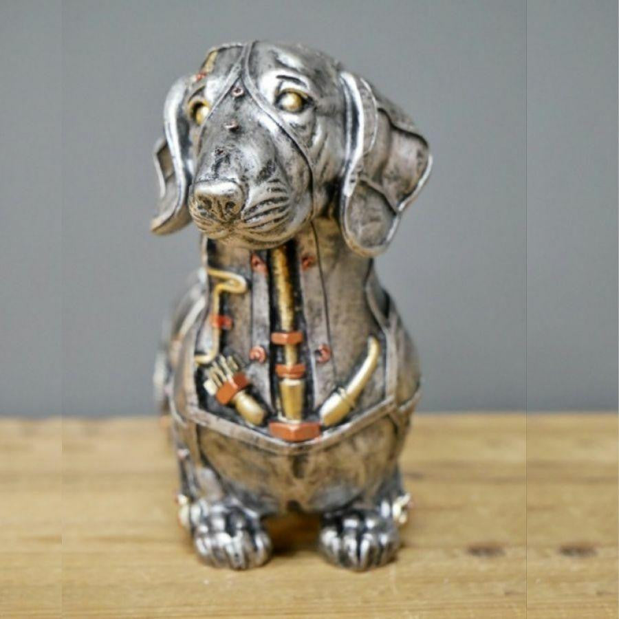 Steampunk Sausage Dog
