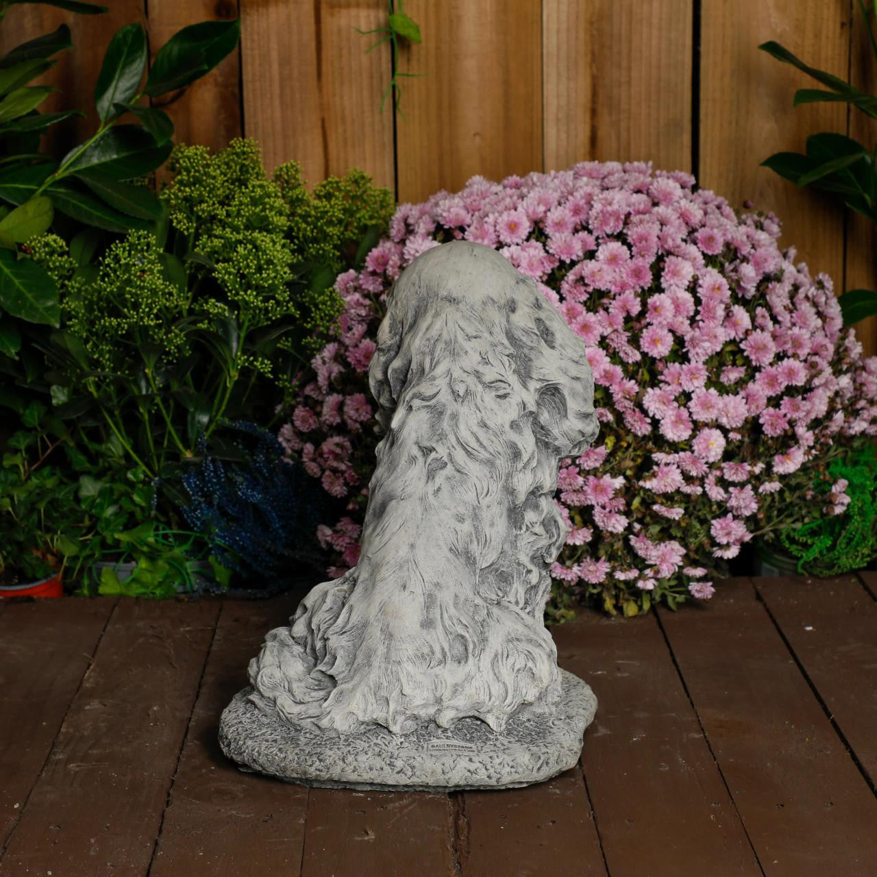 Stone Cast King Charles Spaniel Ornament
