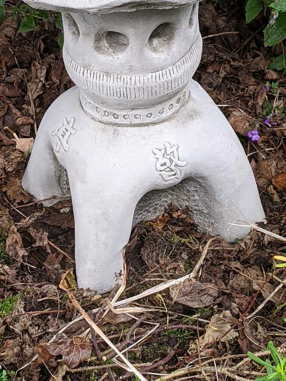Traditional Small Pagoda With Classic Top