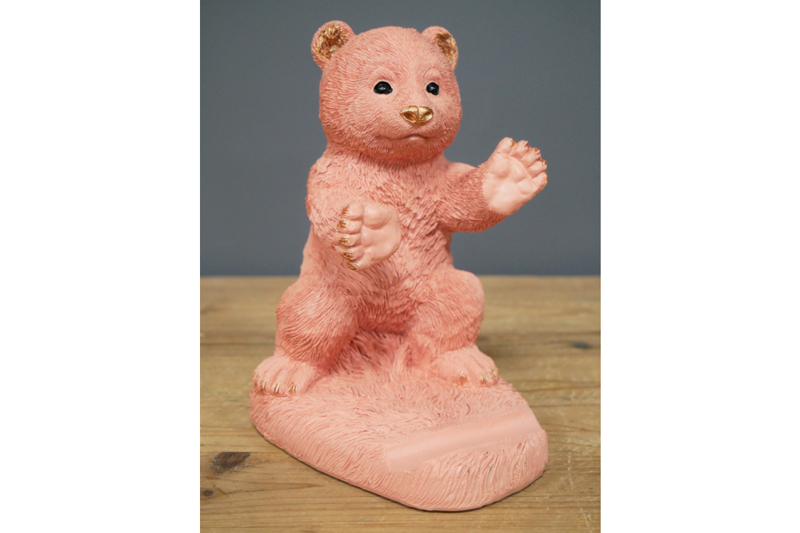 Bear Mobile Holder