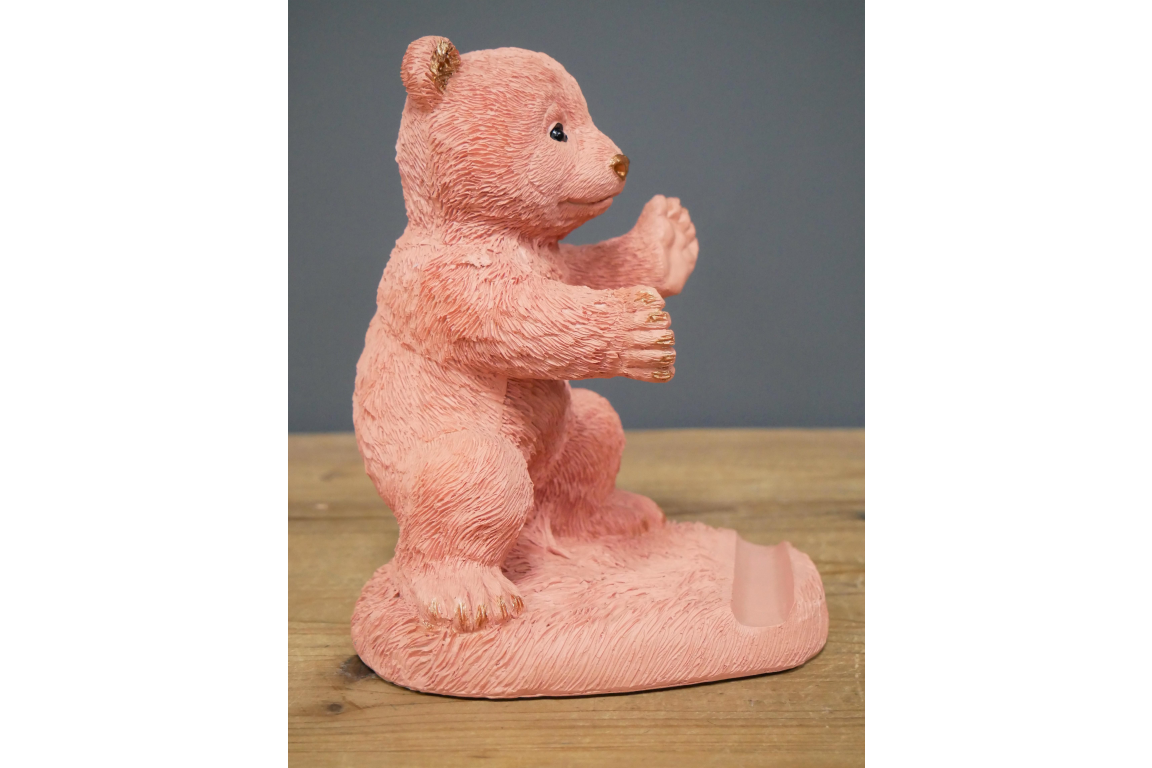 Bear Mobile Holder