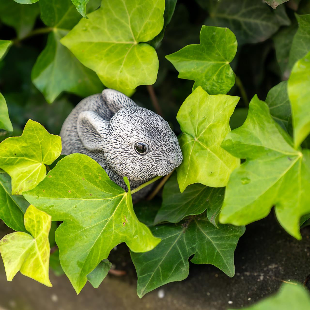 Adorable Small Rabbit Garden Ornament