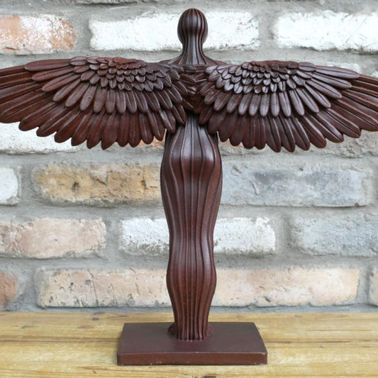 Angel of the North Home Decor Figure