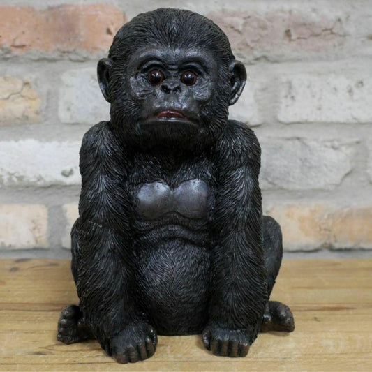 Baby Gorilla Home Decor