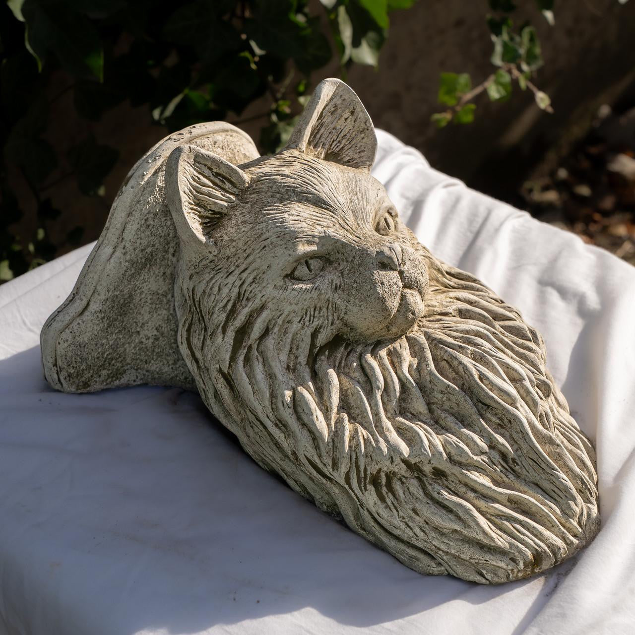 Cat design Wall Shelf and Plaque Garden Ornaments
