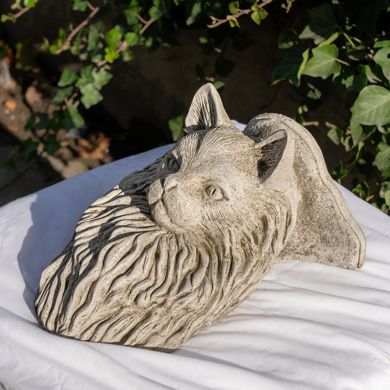 Cat design Wall Shelf and Plaque Garden Ornaments